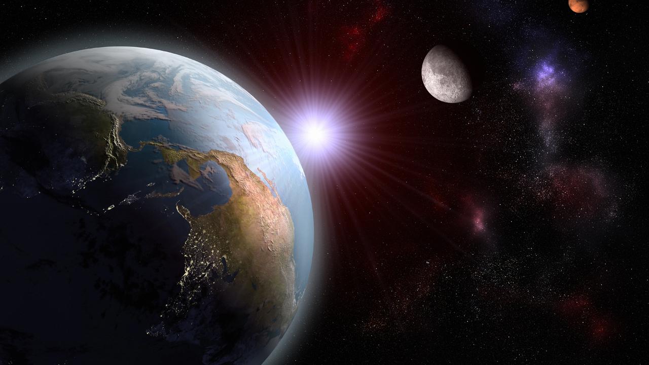 Dünyanın çekirdeğini koruyan ısı kapakları keşfedildi