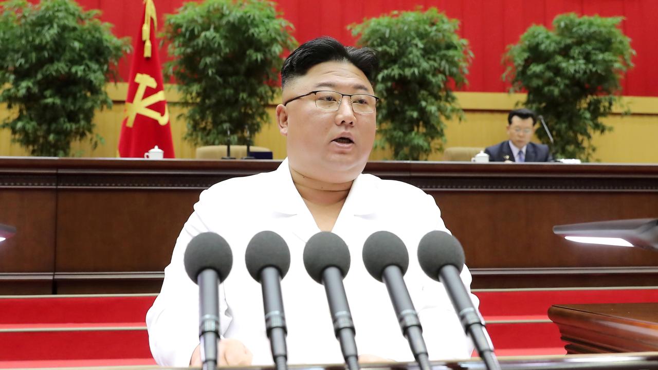 Kim Jong Un yeniden partisinin lideri seçildi