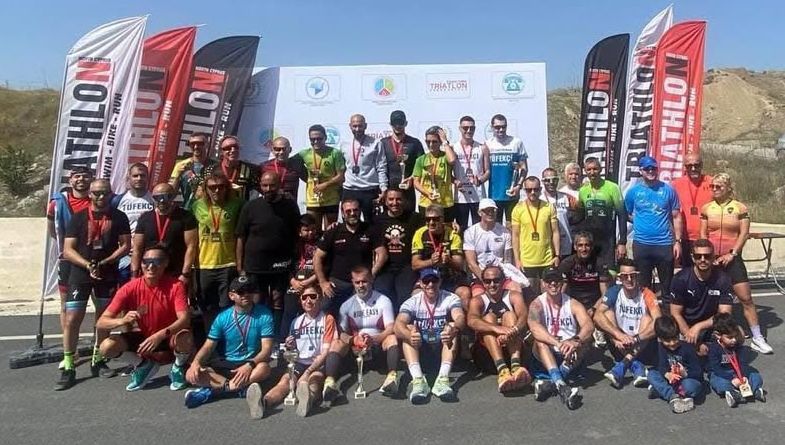 2.Tüfekçi XT Hamitköy Duatlonu Pazar günü yapılacak