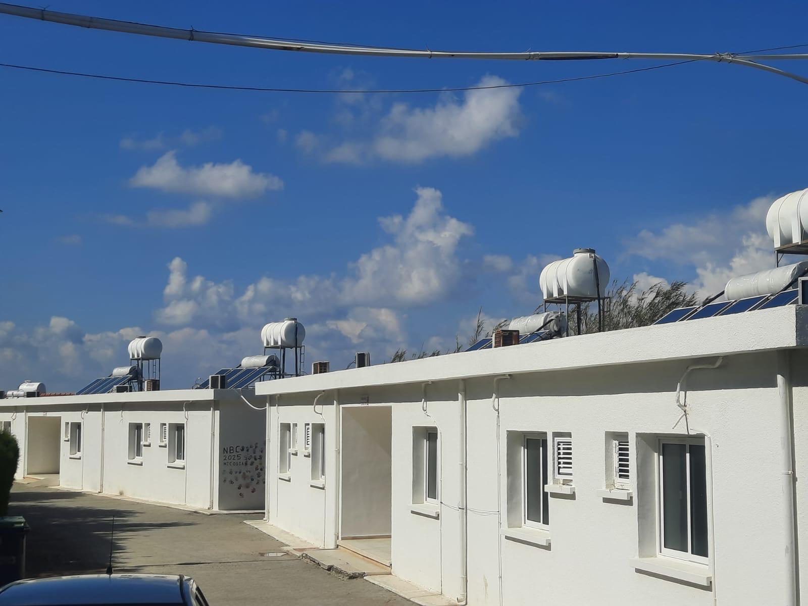 Lapta Gençlik Kampı’nda yenilenme ve tadilat