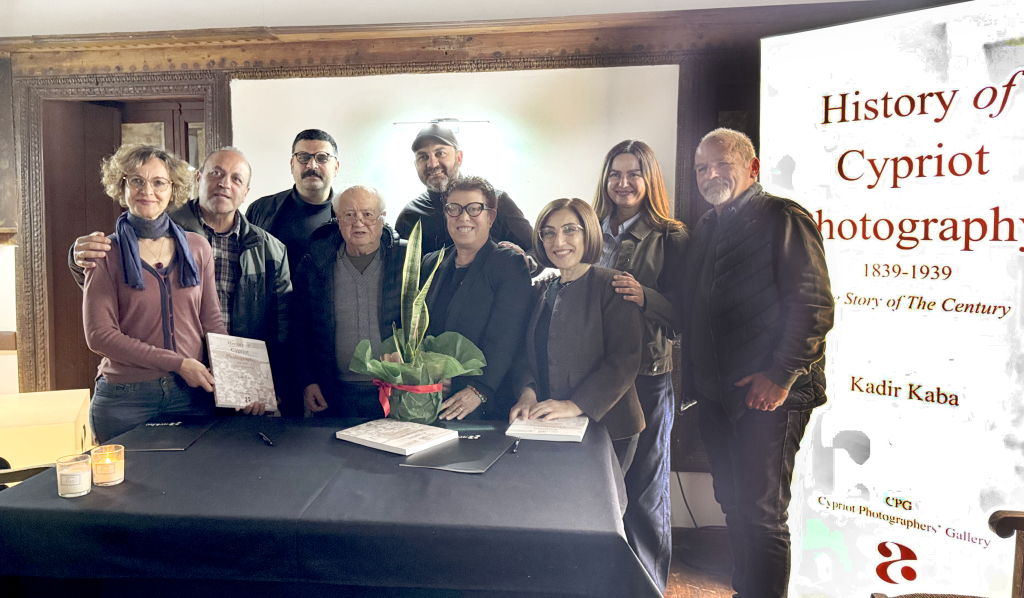 Kadir Kaba’nın kitabı FODER arşivinde