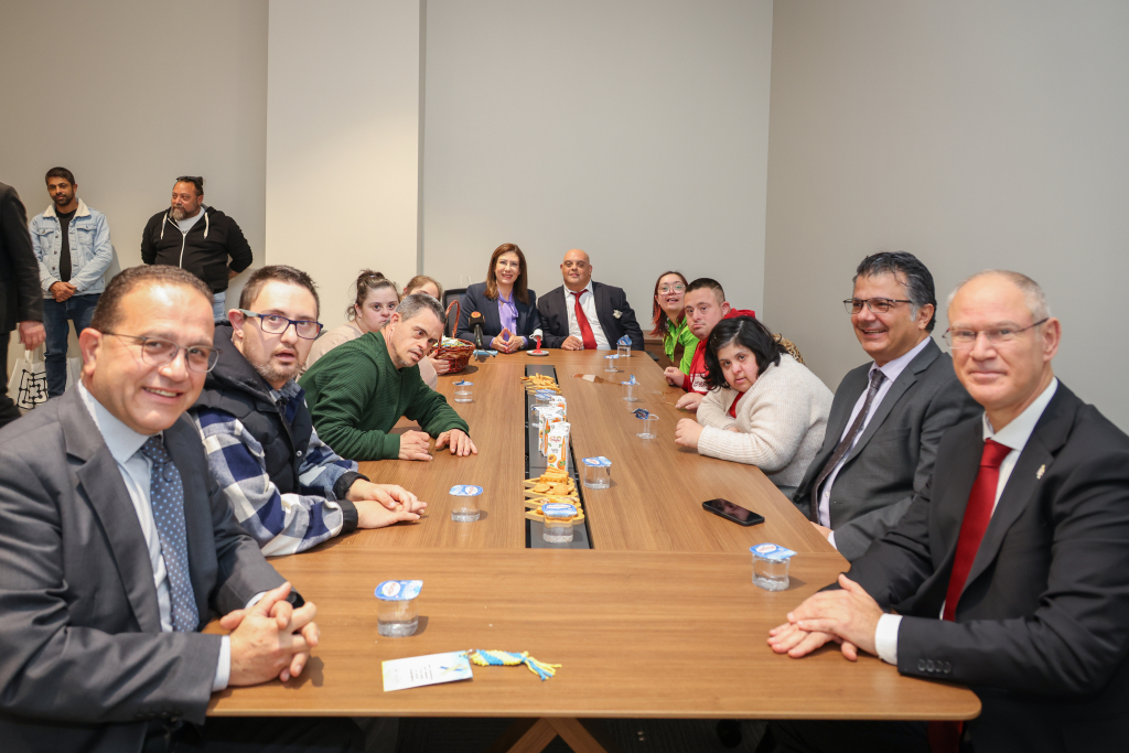 CTP: Tekeş çoraplarımızı giydik