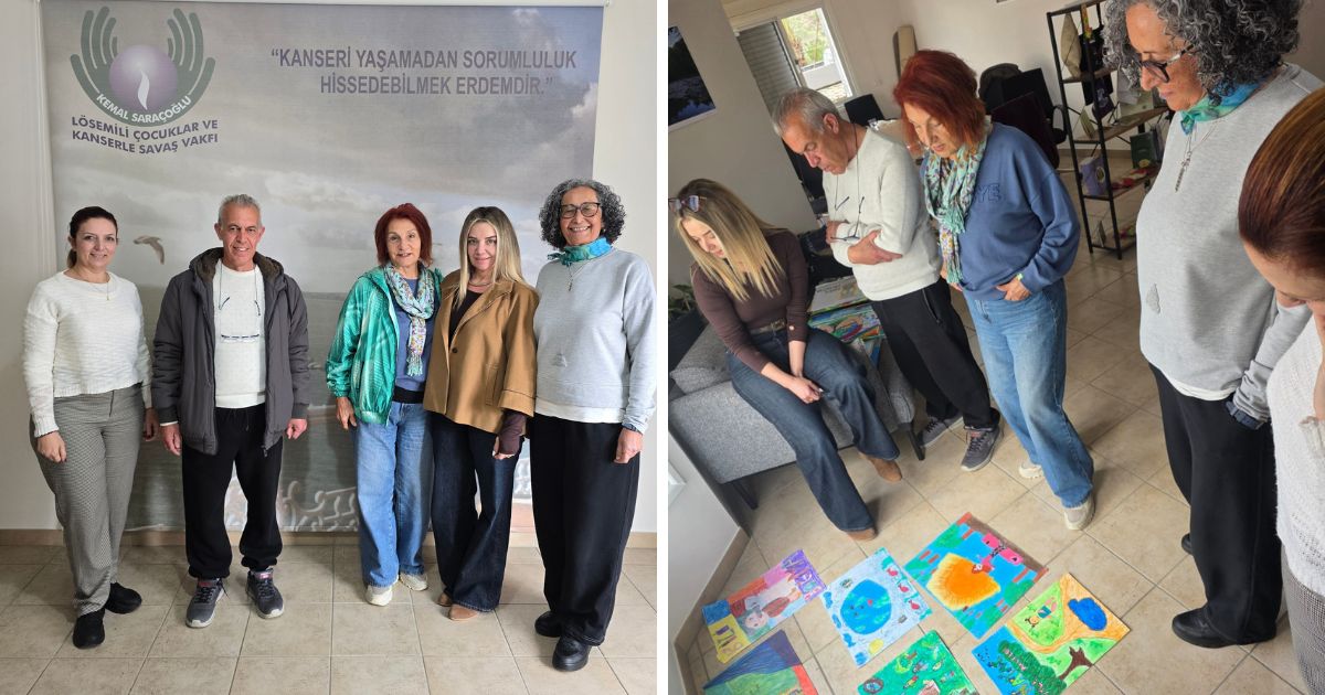 23. Kanserle Savaş için Afiş ve Slogan Yarışması sonuçlandı: Ödül töreni 2 Nisan’da yapılacak