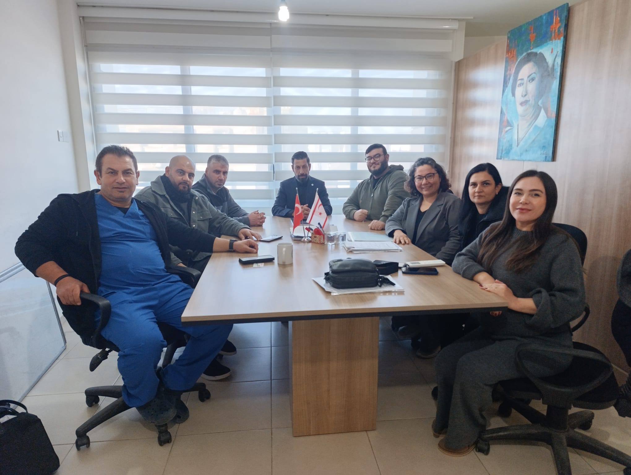 Hemşireler ve Ebeler Birliği: İlaç hırsızlığıyla suçlanan kişi hemşire değil