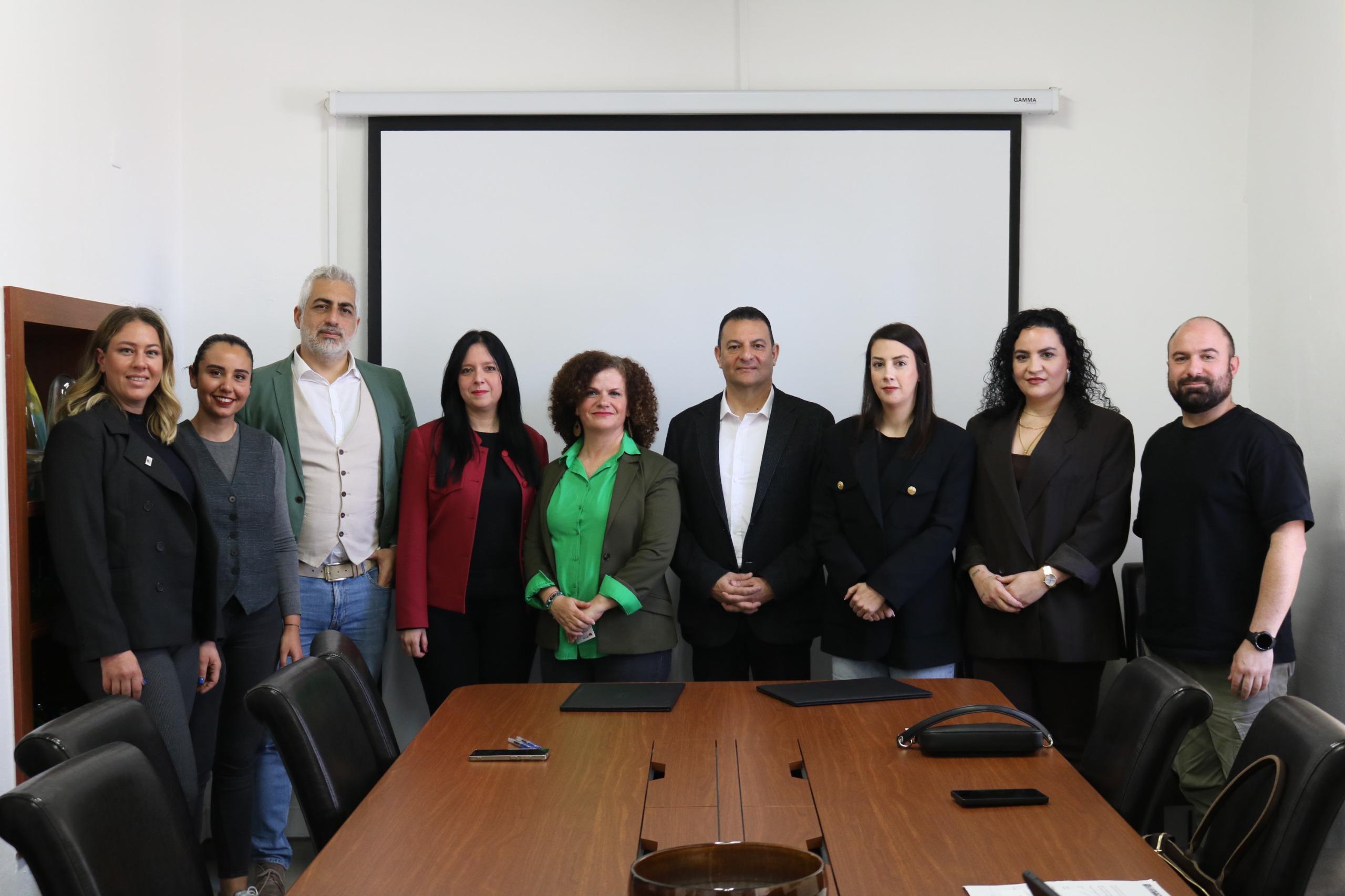 ARUCAD, Peyzaj Mimarları Odası ve İç Mimarlar Odası ile iş birliği protokolü imzaladı