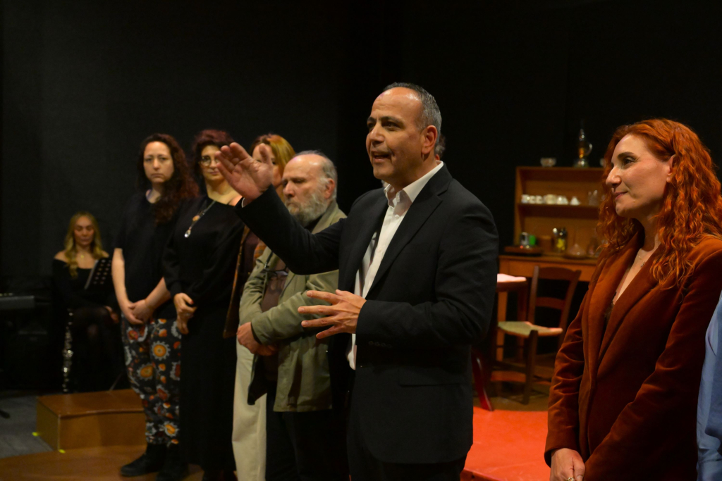 LTB Başkanı Harmancı: Yeni kültür sanat merkezinin Mart 2027’de hazır olacağını umuyorum