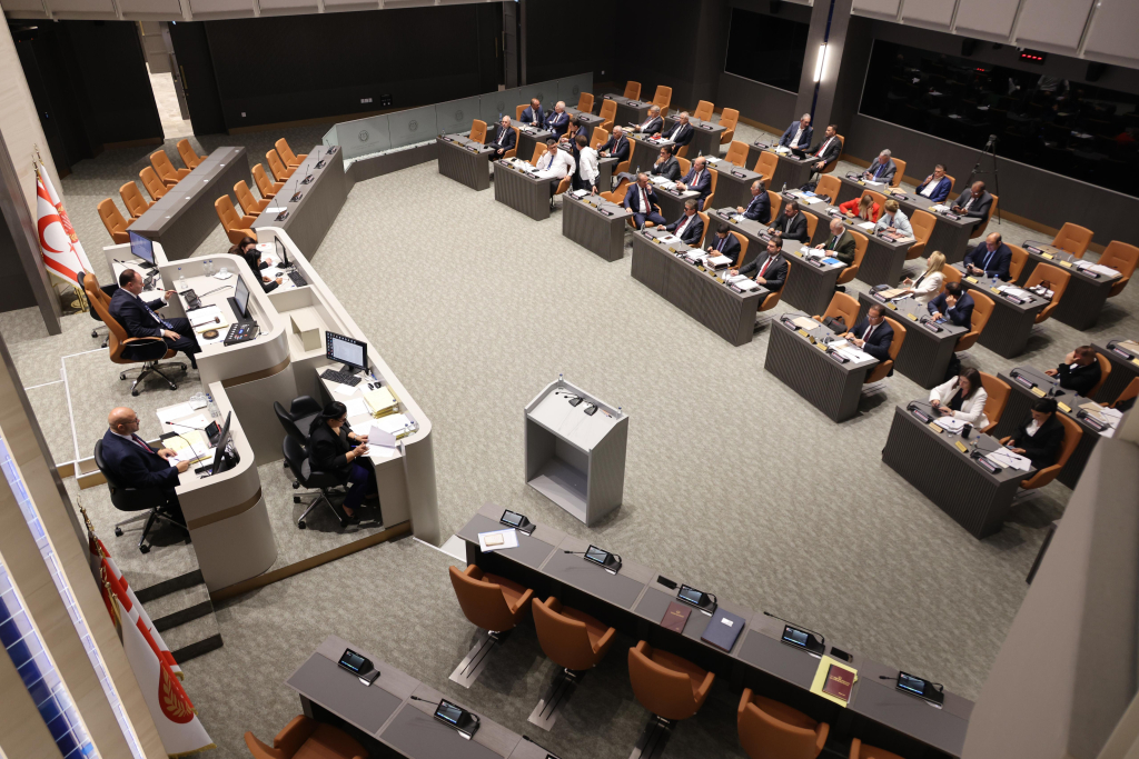 Cumhuriyet Meclisi pazartesi toplanacak… Gündemde 12 tasarı ile Teknoloji Geliştirme Bölgeleri Yasası’nın üçüncü görüşmesi var