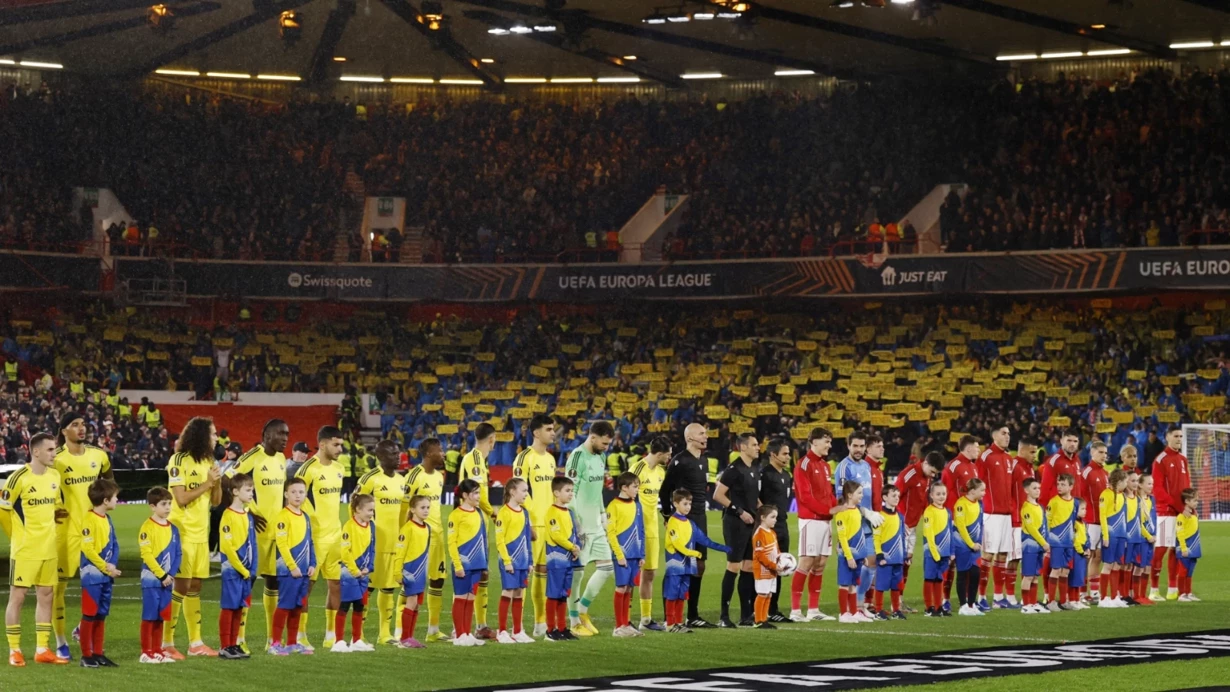 UEFA’dan Fenerbahçe’ye deplasman yasağı cezası!