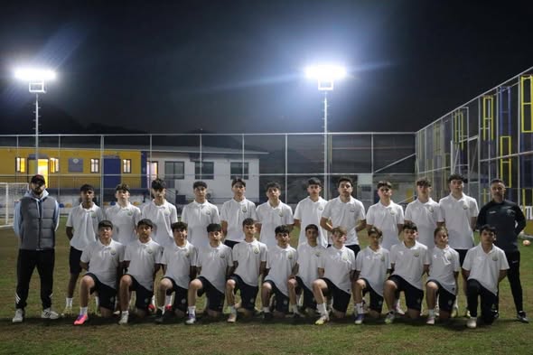 Saydam U15 Ligi’nde heyecan başladı