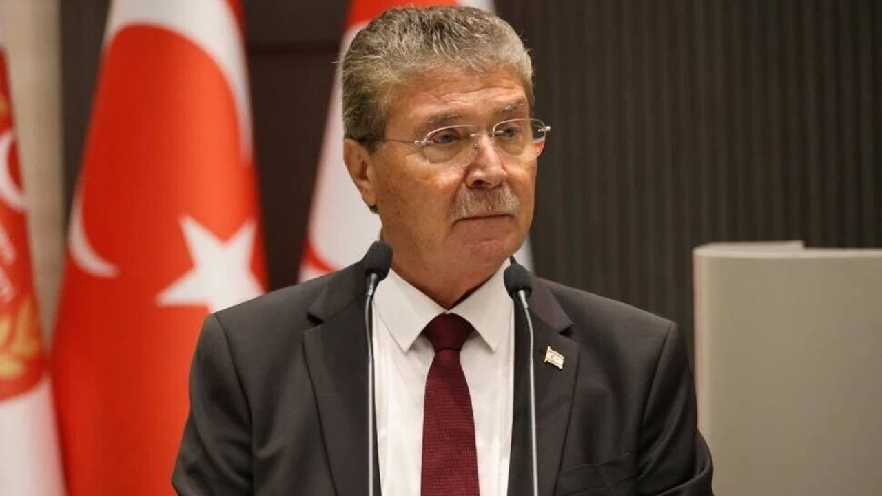 Üstel: Kıbrıs Türkü’nün güvencesi anavatanımız Türkiye Cumhuriyeti’dir