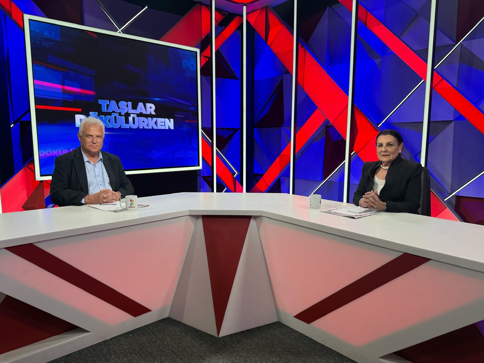 “Kıbrıs Türk kimliği tanıtılmalı”