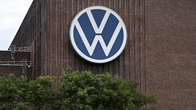 Volkswagen’den İsrail açıklaması: Demir Kubbe için silah üretecekler