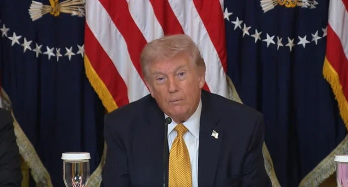 ABD Başkanı Donald Trump, Hürmüz Boğazı için yardım istedi