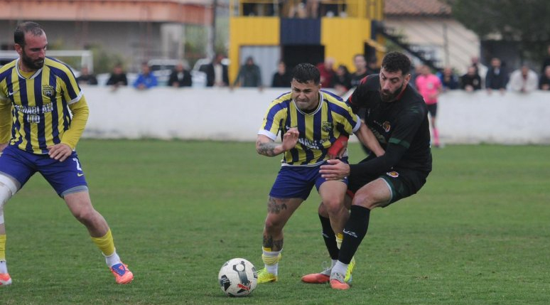 Yılmazköy ve Lapta disiplinlik