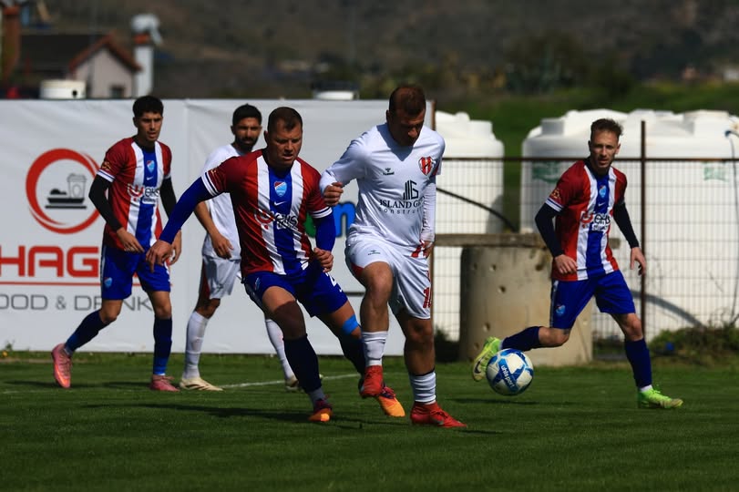 Dikmen ve Akdoğan fırsatı tepti
