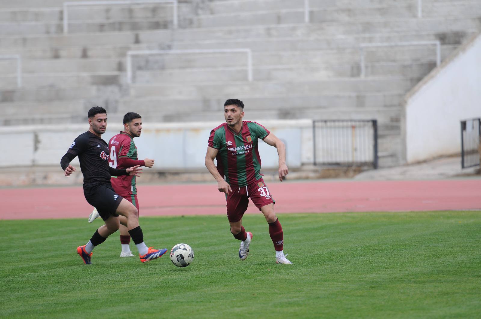 Kritik maç Mormenekşe’nin