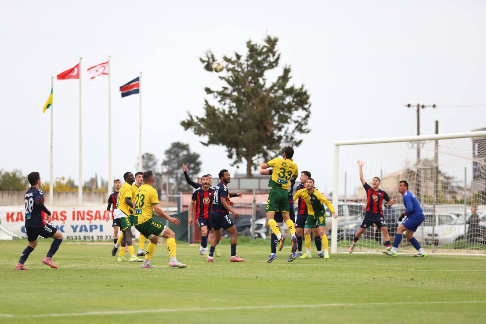 MTG uzatmalarda güldü: 2-1