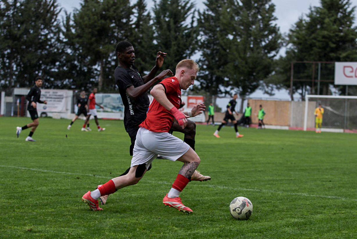 Kaymaklı nefes aldı: 1-0