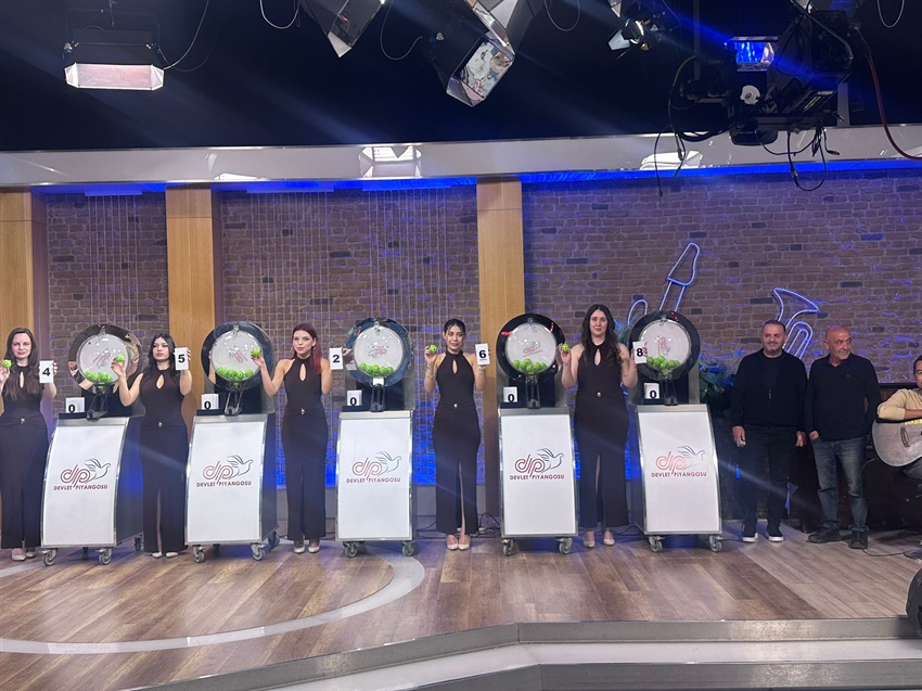 3 milyon TL’lik büyük ikramiye devretti: 15 Nisan’a 6 milyon TL