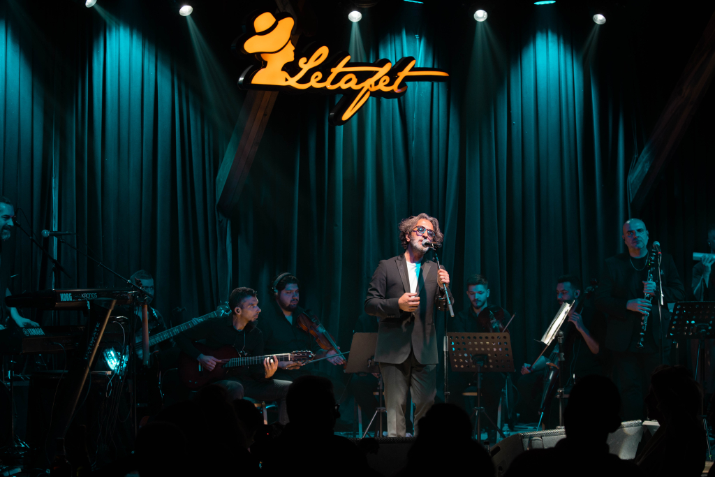 Letafet’te Fettah Can rüzgârı esti