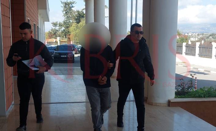 Evinde tarihi eser ve mermi bulunan zanlı tutuklandı