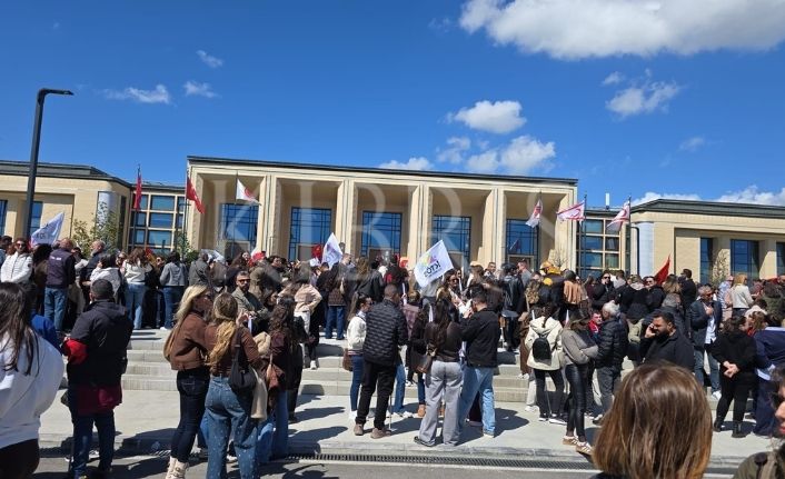 Grev ve eylemler askıya alındı!