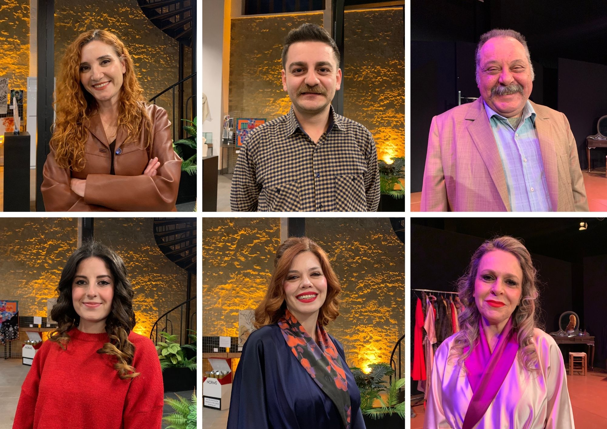 Farklılıklar çatışma nedeni değil