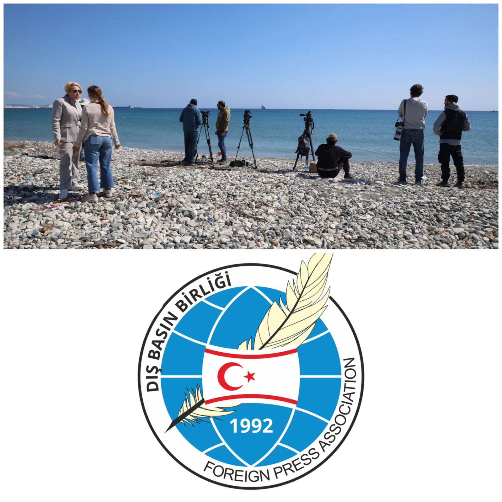 Dış Basın Birliği’nden Ali Ruhluel’e yönelik uygulamaya kınama