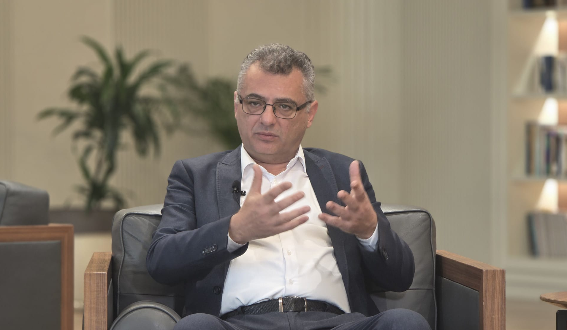 Cumhurbaşkanı Erhürman: Herkes bu memleketin tüm kurumlarının saygınlığını artırmak için çalışmak zorundadır