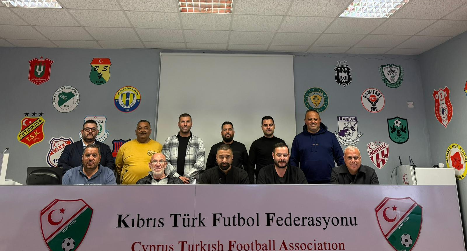 Kulüpler Birliği yeni başkanı Suma Zafer