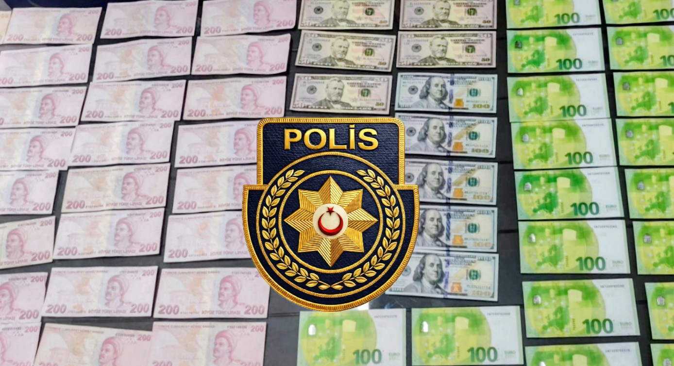 Gazimağusa’da sahte para operasyonu: 4 tutuklu