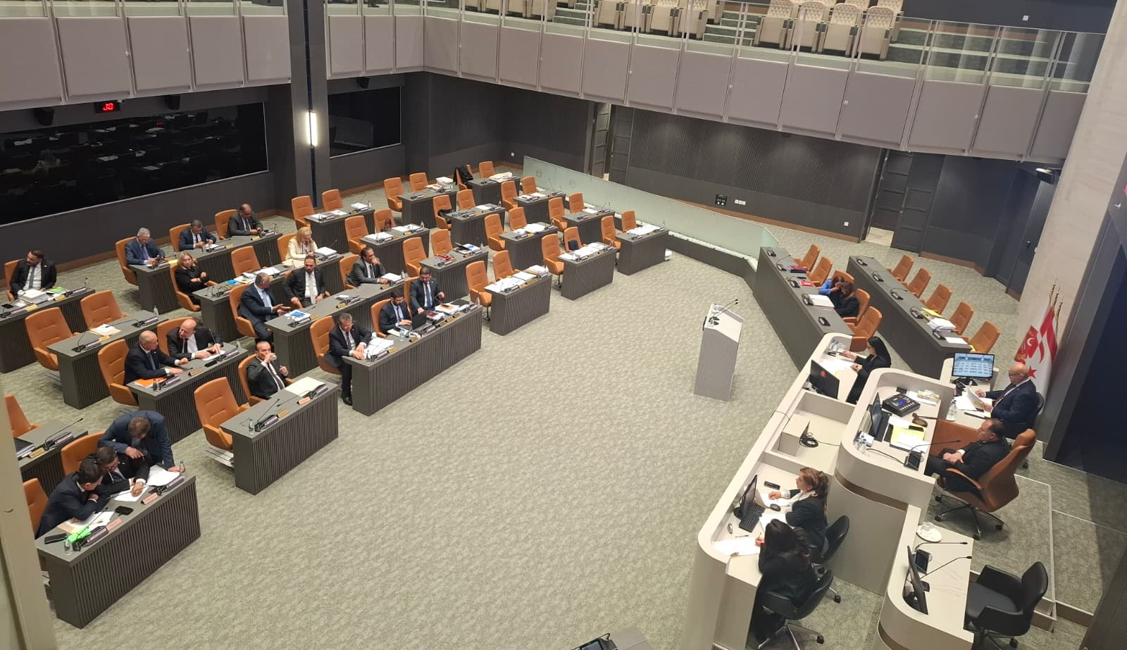 Son Dakika: Toplantı sona erdi, anlaşmaya varılamadı