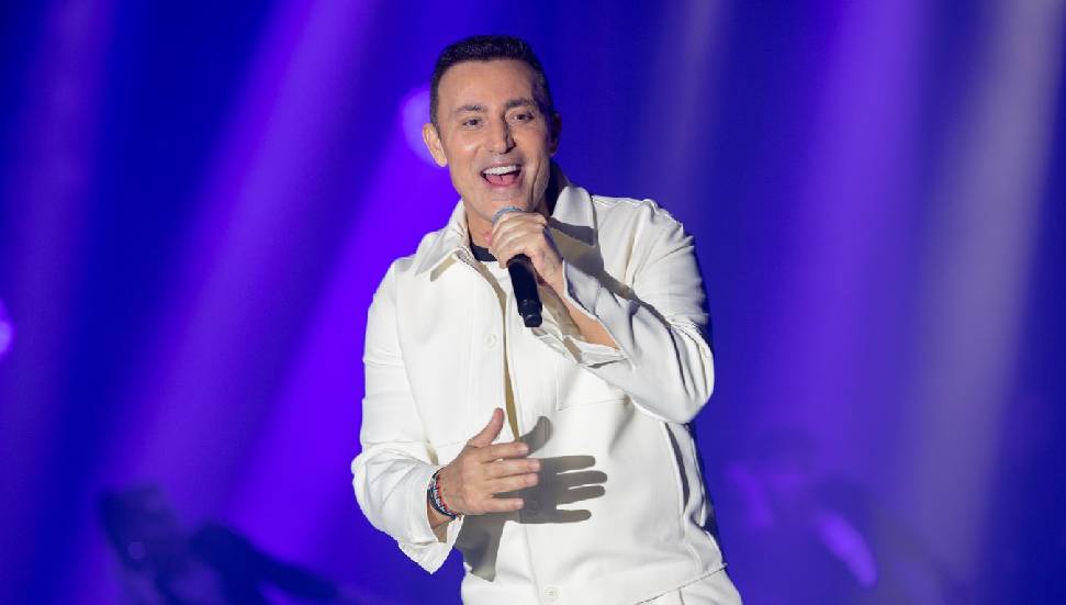 Merit Royal Diamond’da bayrama Mustafa Sandal damga vurdu