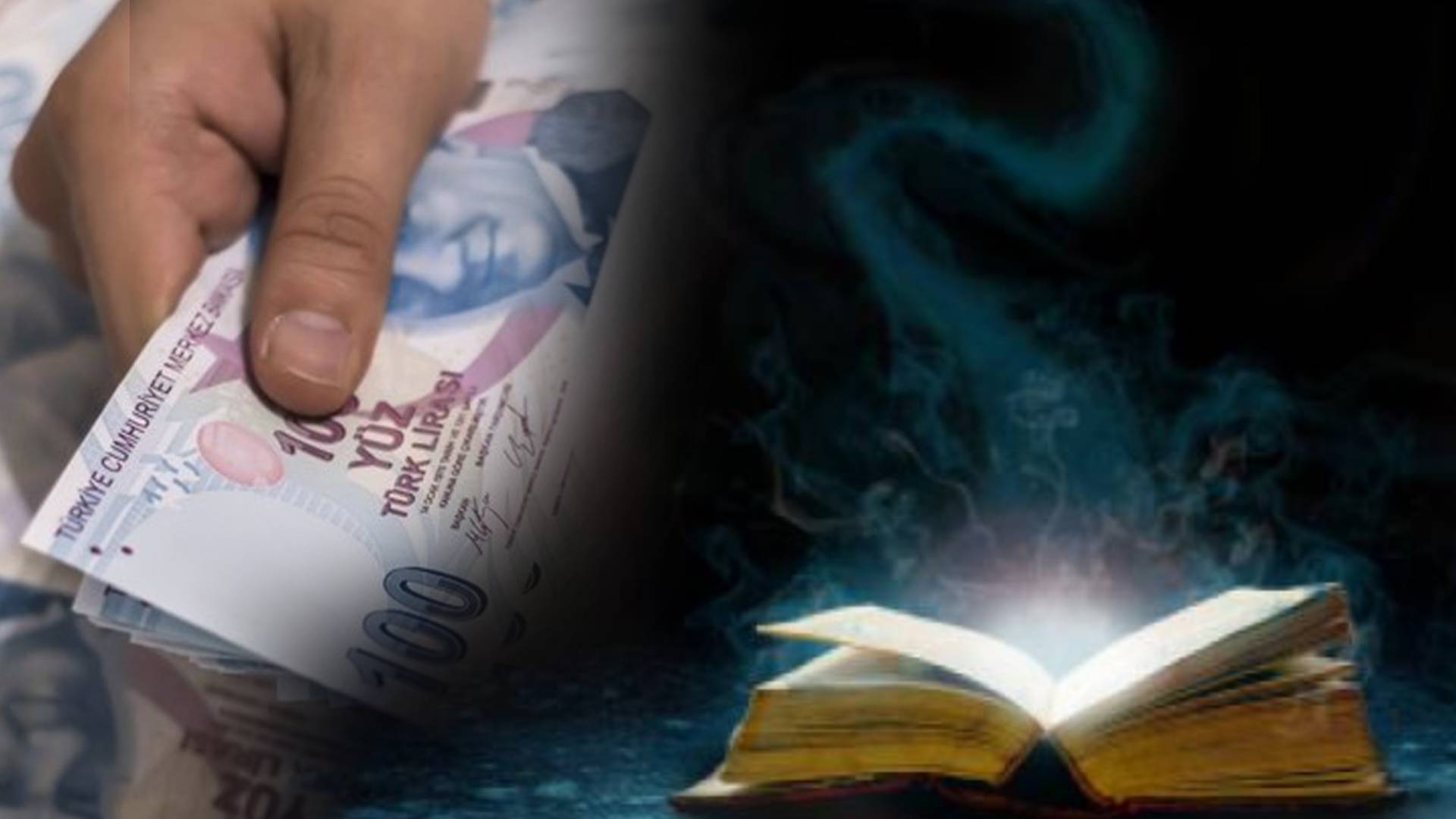 Büyü yaptırmak istedi, 500 bin lira dolandırıldı!