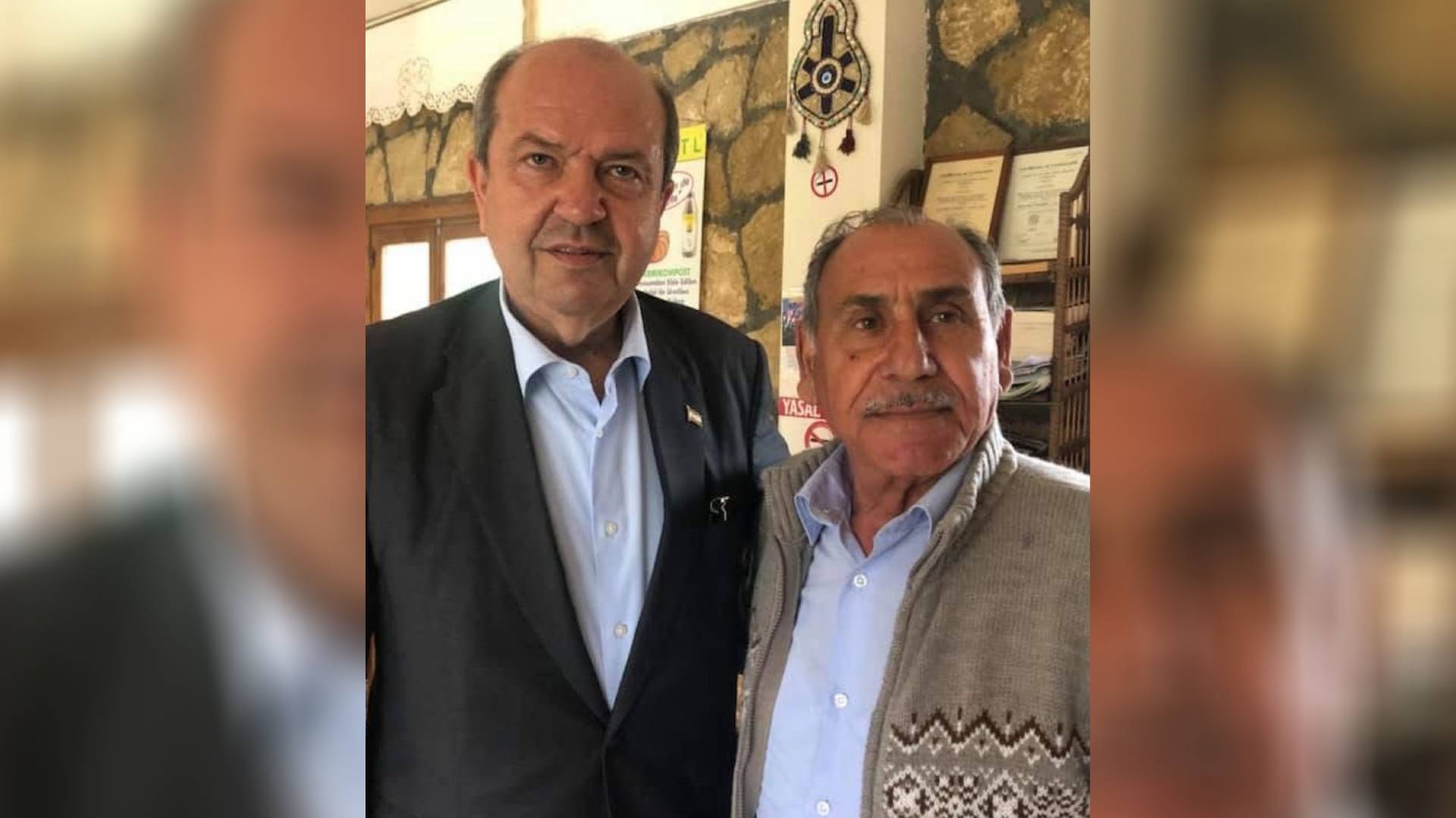 5. Cumhurbaşkanı Tatar’dan Recep Ali Gürler için başsağlığı mesajı