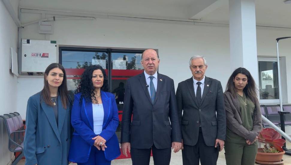 Tatlısu’da erken tanı programı: 3 bin kişilik hedefle sağlık taramaları başladı