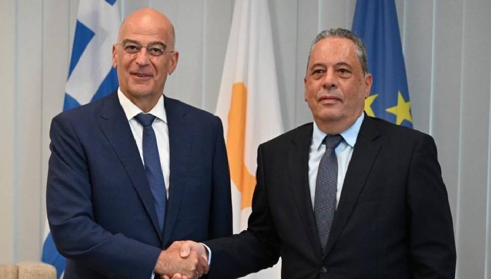 Palmas ve Dendias bir araya geldi: F-16 uçakları ve gemiler kalıyor