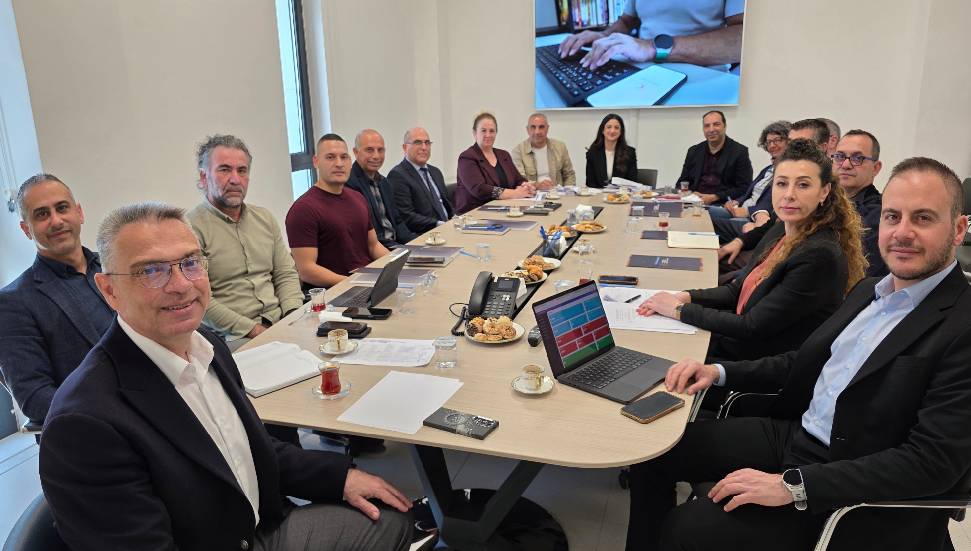 Başbakanlık Dijital Dönüşüm ve Elektronik Devlet Kurumu Teknik Kurulu toplandı