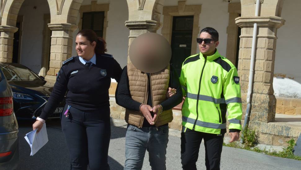 Sınırı ihlal eden zanlı 3 gün tutuklu