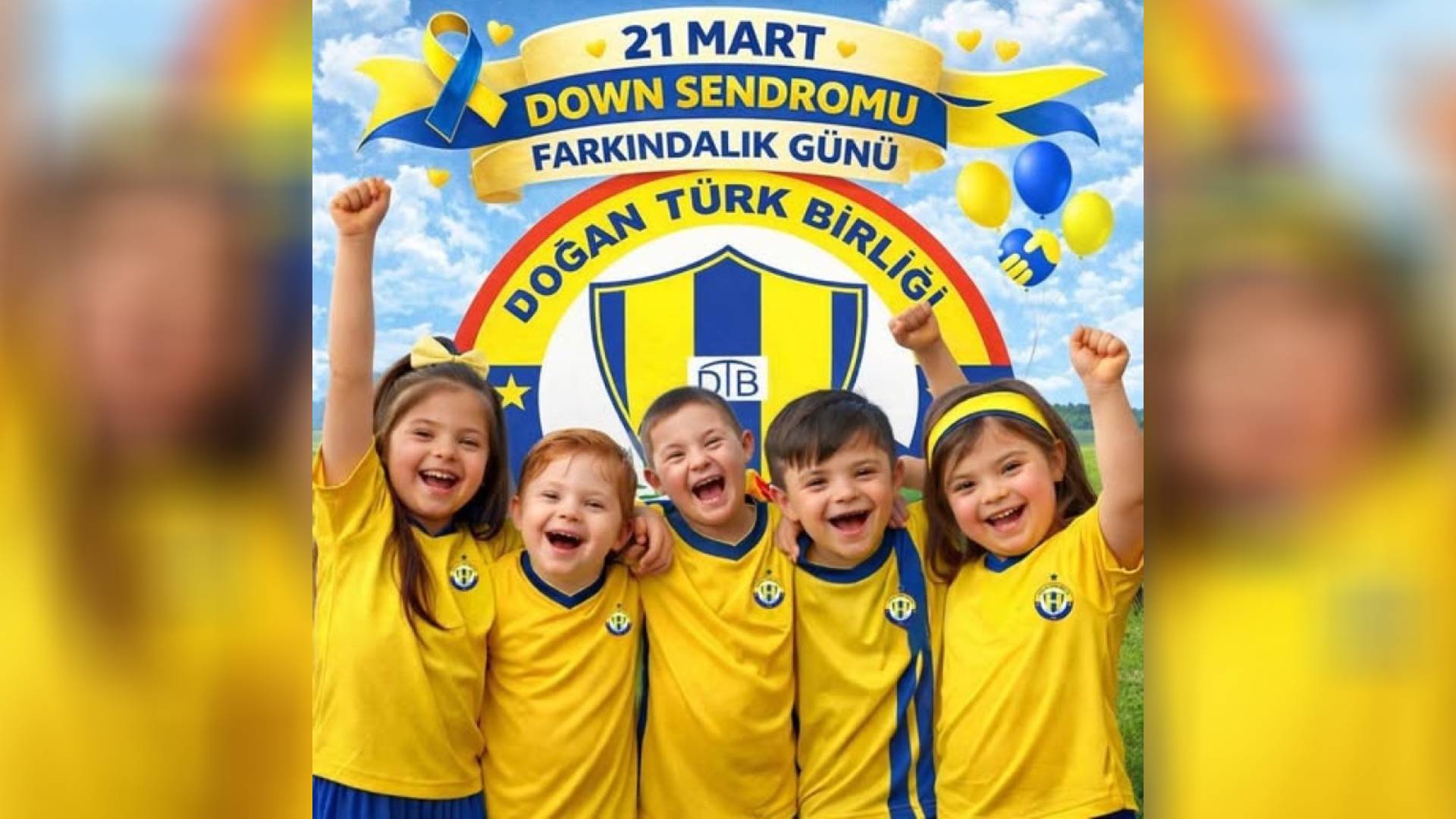 Doğan Türk Birliği’nden farkındalık mesajı