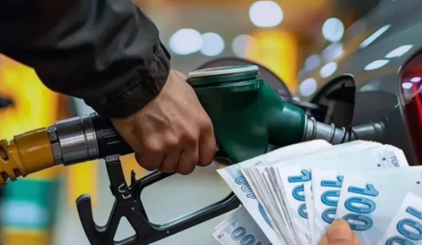 Akaryakıta bir zam daha!