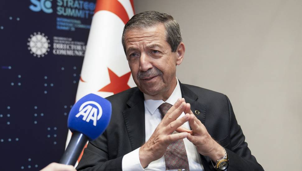 Ertuğruloğlu: Antalya Diplomasi Forumu, KKTC’nin görünürlüğü ve ikili temaslar açısından önemli bir platform