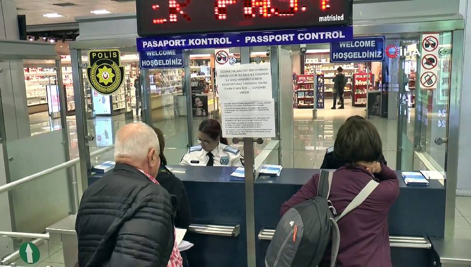 Güvenli KKTC için sıkı denetim