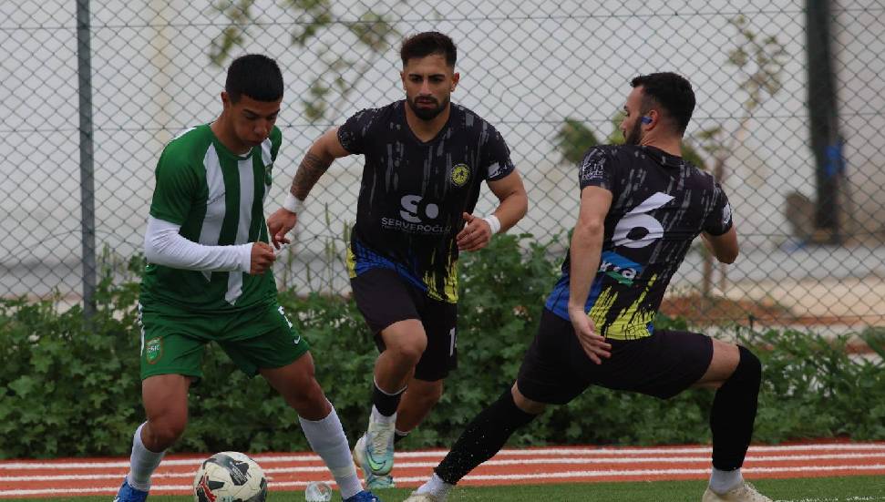 Değirmenlik farklı kazandı: 7-2