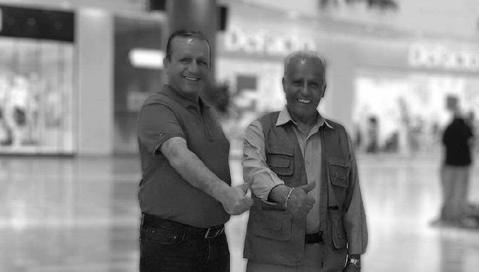 Ataoğlu’ndan babasına: Yokluğuna alışmak mümkün değil, iyi ki benim babamdın…