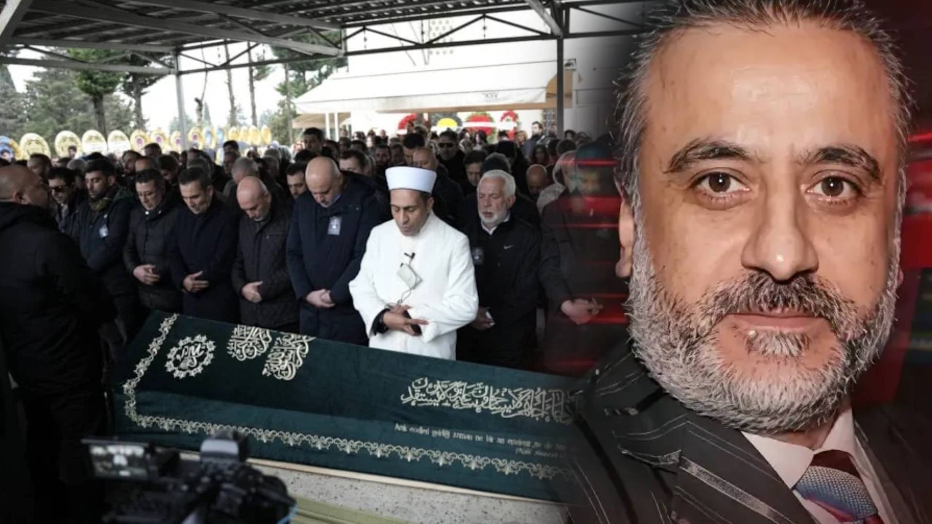 Erol Köse son yolculuğuna uğurlandı