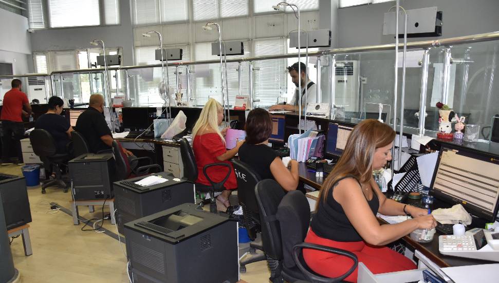 Araç kayıt değil, darphane!