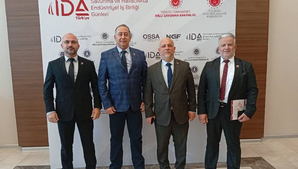 İŞAD, Ankara’da savunma ve havacılık alanında stratejik temaslarda bulundu