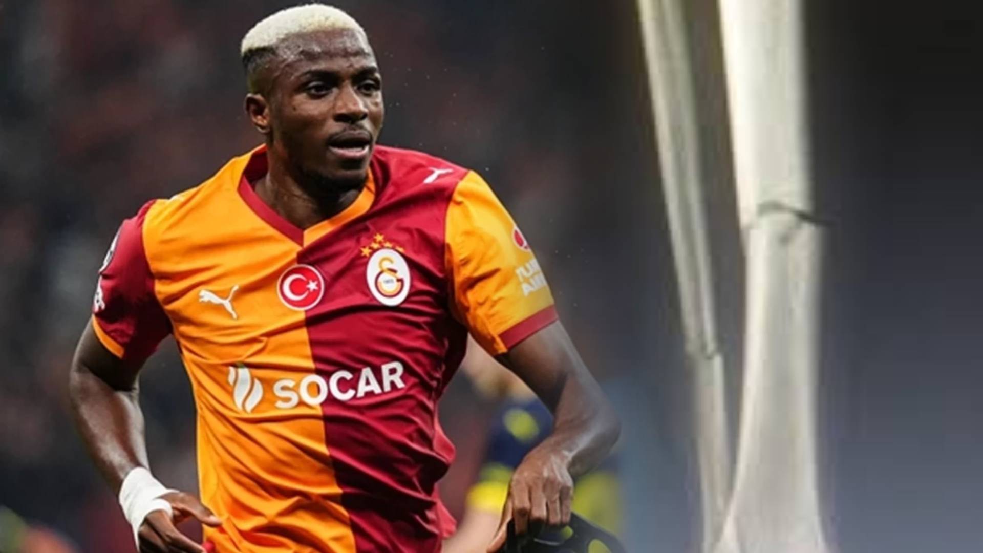 Galatasaray’da Osimhen şoku!
