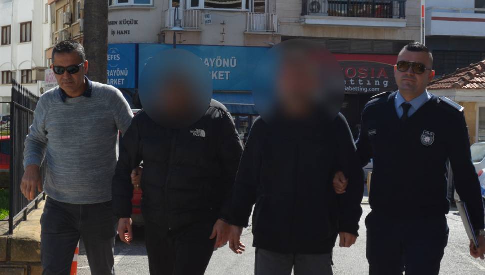 Uyuşturucuyu Telegram üzerinden satın aldılar